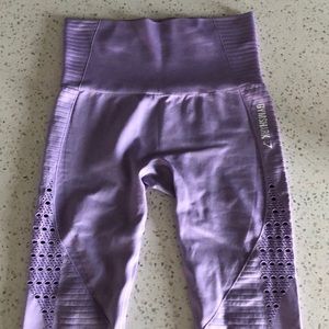 Gymshark Energy Seamless Lilac XS